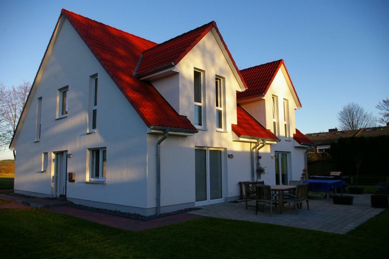 Adeles Ferienhaus Βίλα Λούνεμπουργκ Εξωτερικό φωτογραφία