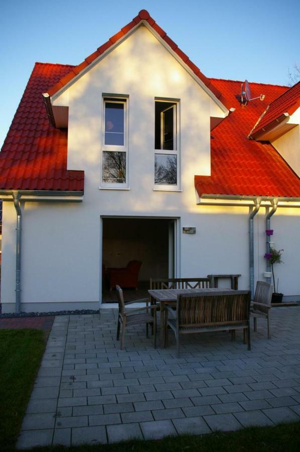 Adeles Ferienhaus Βίλα Λούνεμπουργκ Εξωτερικό φωτογραφία