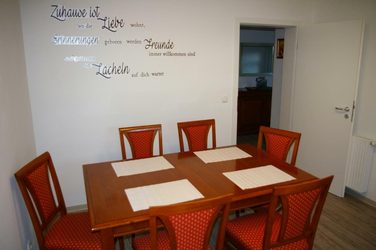 Adeles Ferienhaus Βίλα Λούνεμπουργκ Εξωτερικό φωτογραφία